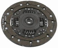 SACHS Clutch Disc - 1878 004 833